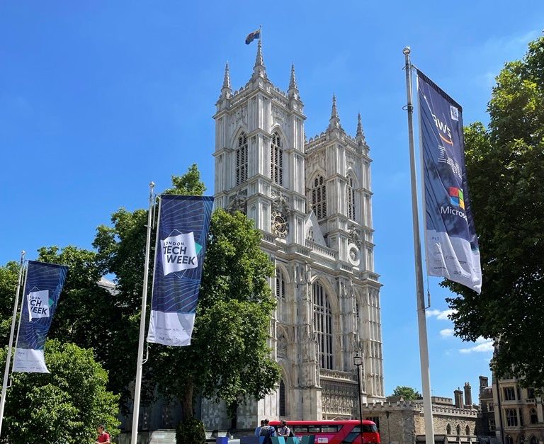 Ventecon at London Tech Week