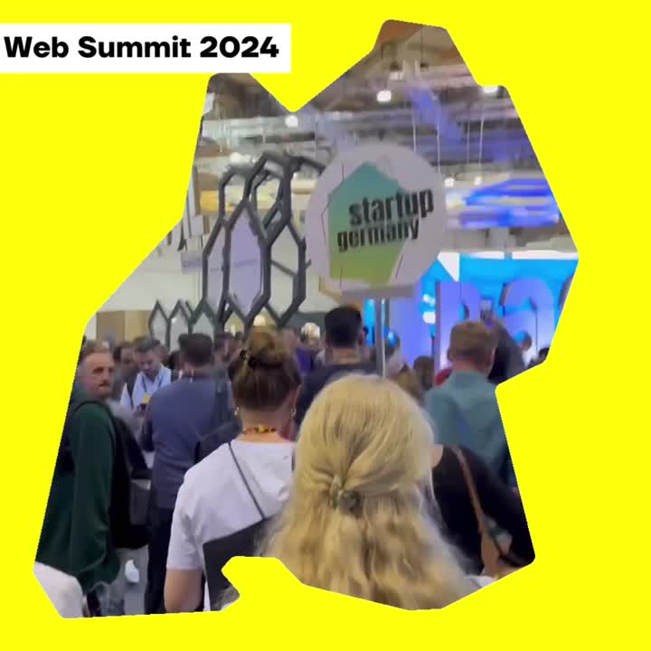 Web Summit 2024 – BW_i Delegation