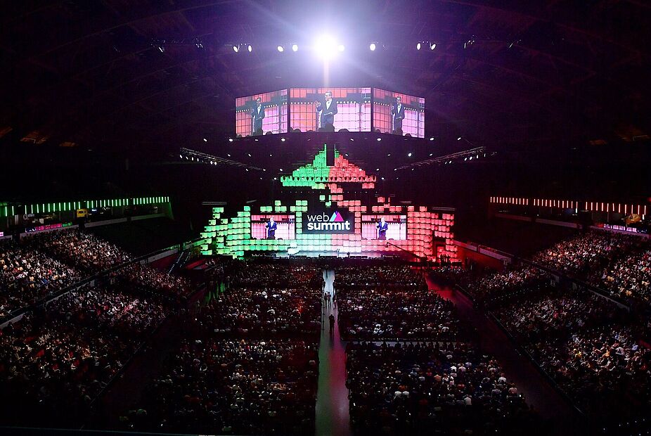 Web Summit 2024 – BW_i Delegation